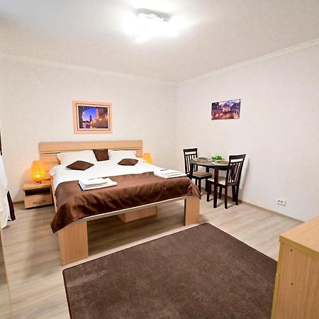 Casa Hermania Hermannstadt Apartment Bagian luar foto