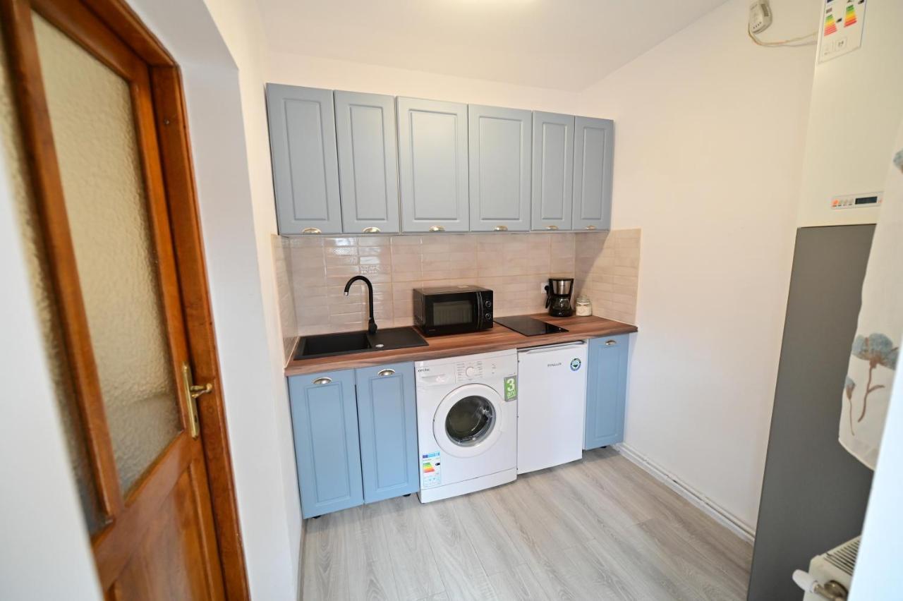 Casa Hermania Hermannstadt Apartment Bagian luar foto