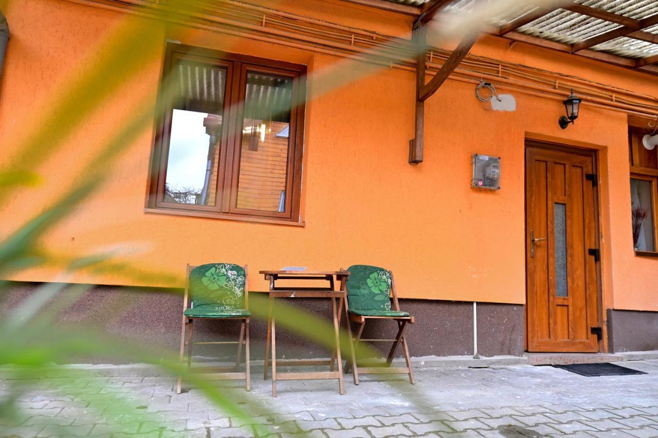 Casa Hermania Hermannstadt Apartment Bagian luar foto