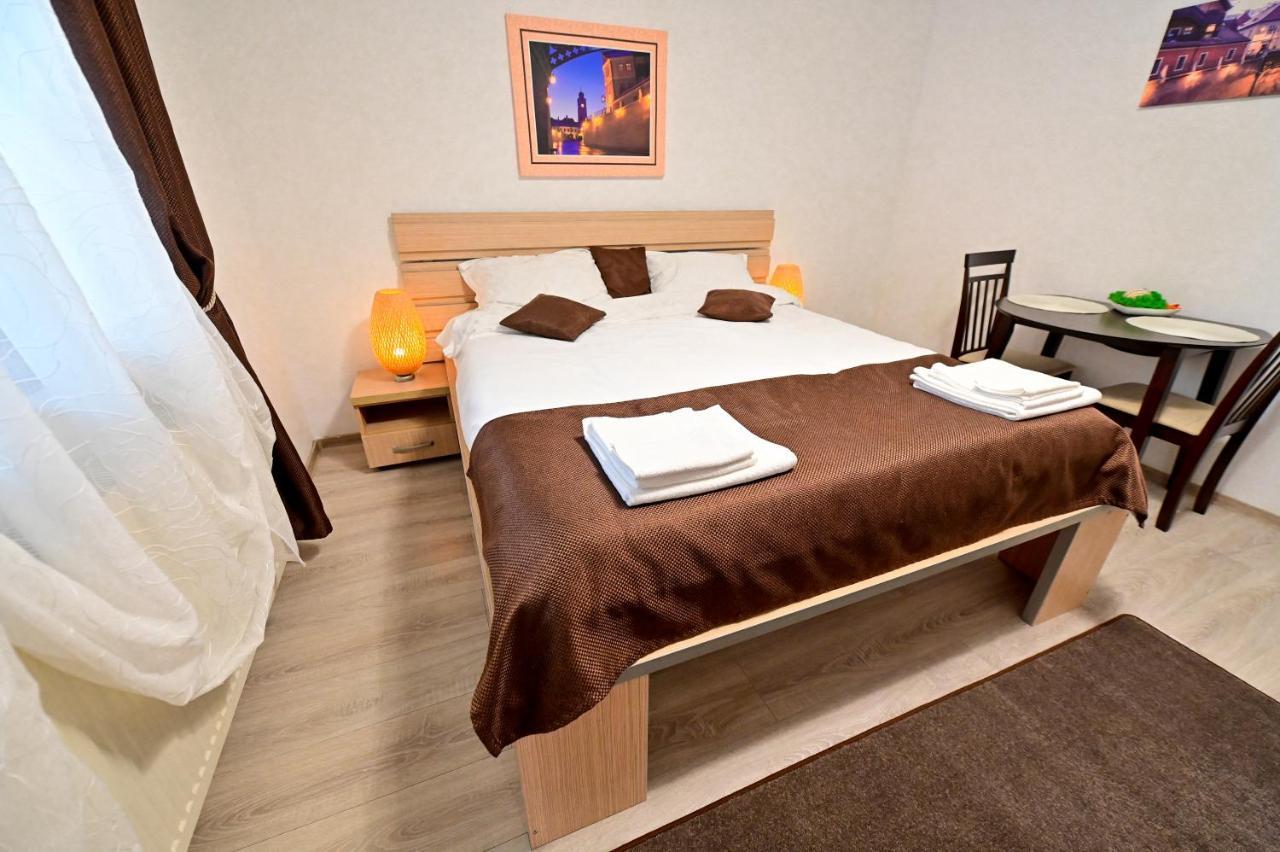 Casa Hermania Hermannstadt Apartment Bagian luar foto